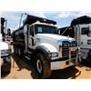 Image 4 : 2020 MACK GR64F Dump Truck