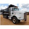 Image 4 : 2019 KENWORTH T800 Dump Truck