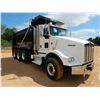 Image 4 : 2019 KENWORTH T800 Dump Truck