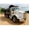 Image 4 : 2019 KENWORTH T800 Dump Truck
