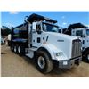 Image 4 : 2019 KENWORTH T800 Dump Truck