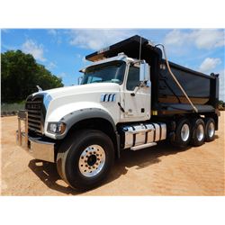 2019 MACK GR64F Dump Truck