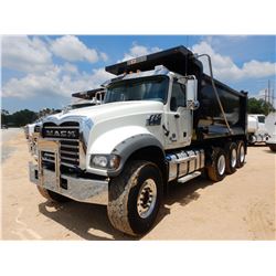 2019 MACK GR64F Dump Truck