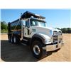 Image 4 : 2019 MACK GR64F Dump Truck
