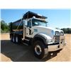 Image 4 : 2019 MACK GR64F Dump Truck