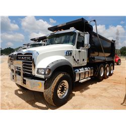 2019 MACK GR64F Dump Truck