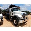 Image 4 : 2019 MACK GR64F Dump Truck