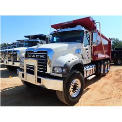 2019 MACK GR64F Dump Truck