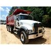 Image 2 : 2019 MACK GR64F Dump Truck