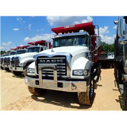 2019 MACK GR64F Dump Truck