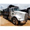 Image 4 : 2019 KENWORTH T800 Dump Truck