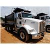 Image 4 : 2019 KENWORTH T800 Dump Truck