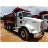 Image 4 : 2019 KENWORTH T800 Dump Truck