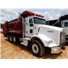 Image 4 : 2019 KENWORTH T800 Dump Truck