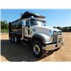 Image 4 : 2019 MACK GR64F Dump Truck