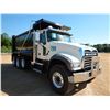 Image 4 : 2019 MACK GR64F Dump Truck