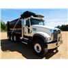 Image 4 : 2019 MACK GR64F Dump Truck