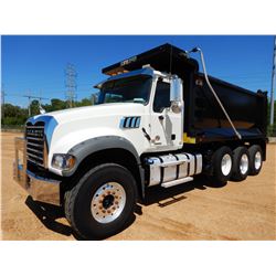 2019 MACK GR64F Dump Truck