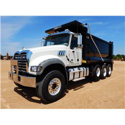 2019 MACK GR64F Dump Truck