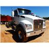Image 2 : 2020 KENWORTH T880 Cab and Chassis Truck