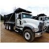 Image 2 : 2015 MACK GU713 Dump Truck