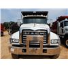 Image 3 : 2015 MACK GU713 Dump Truck