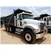 Image 2 : 2007 MACK CTP713 Dump Truck