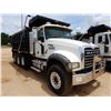 Image 2 : 2007 MACK CTP713 Dump Truck