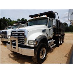 2007 MACK CTP713 Dump Truck