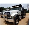Image 1 : 2007 MACK CTP713 Dump Truck