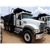Image 2 : 2007 MACK CTP713 Dump Truck