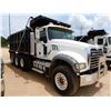 Image 2 : 2007 MACK CTP713 Dump Truck
