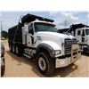 Image 2 : 2007 MACK CTP713 Dump Truck