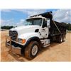 Image 1 : 2007 MACK CV713 Dump Truck