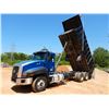 Image 14 : 2014 CATERPILLAR CT660S Dump Truck