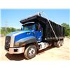 Image 1 : 2014 CATERPILLAR CT660S Dump Truck