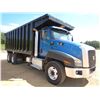 Image 2 : 2014 CATERPILLAR CT660S Dump Truck