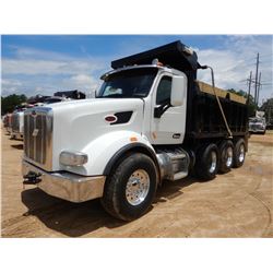 2016 PETERBILT  Dump Truck