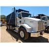 Image 2 : 2008 KENWORTH T800 Dump Truck