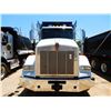 Image 3 : 2008 KENWORTH T800 Dump Truck