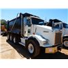Image 2 : 2008 KENWORTH T800 Dump Truck