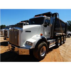 2008 KENWORTH KENWORTH Dump Truck