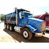 Image 2 : 2007 KENWORTH T800 Dump Truck