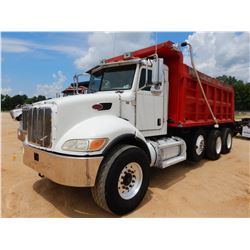 2006 PETERBILT 355 Dump Truck