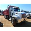 Image 21 : 2006 PETERBILT 355 Dump Truck