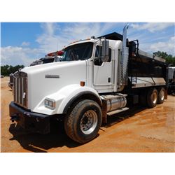 2006 KENWORTH T800 Dump Truck