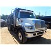 Image 2 : 2007 INTERNATIONAL 7600 Dump Truck
