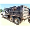 Image 5 : 2007 INTERNATIONAL 7600 Dump Truck