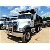 Image 1 : 2007 MACK CTP713 Dump Truck