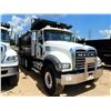 Image 2 : 2007 MACK CTP713 Dump Truck